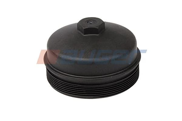 Cap, oil filter housing