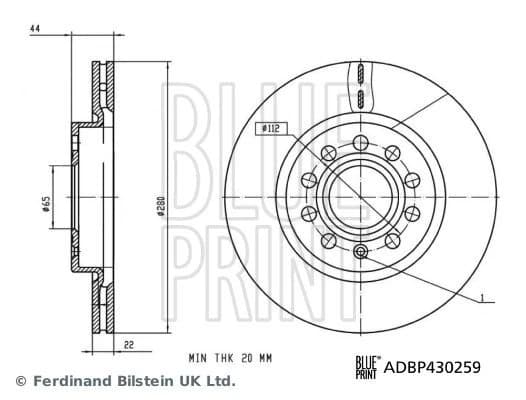 Brake Disc