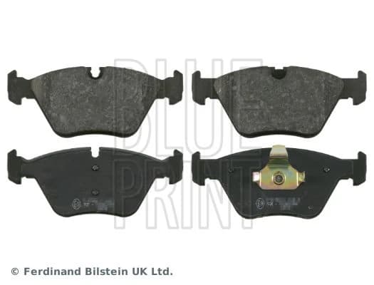 BLUE PRINT Brake Pad Set, disc brake ADB114230