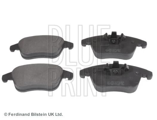 BLUE PRINT Brake Pad Set, disc brake ADP154206