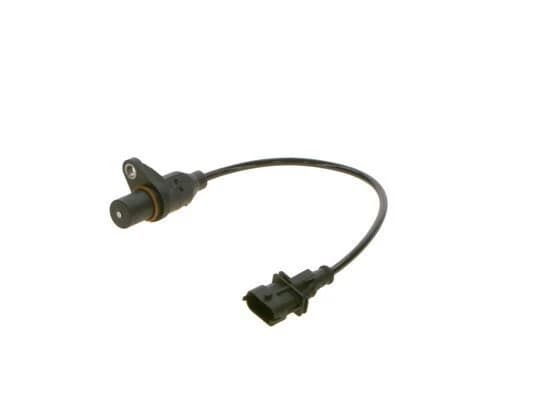 Sensor, crankshaft pulse