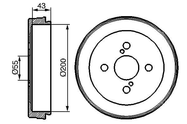 Brake Drum