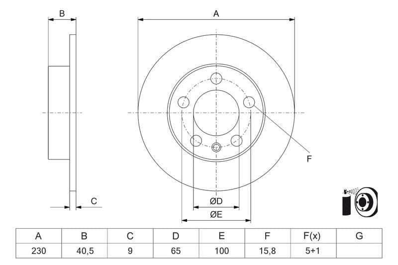 Brake Disc