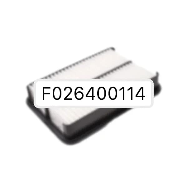 BOSCH Air filter F026400114