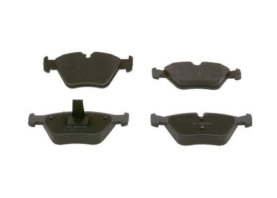 BOSCH Brake Pad Set, disc brake 0 986 424 767