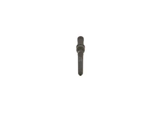Inlet connector, injection nozzle