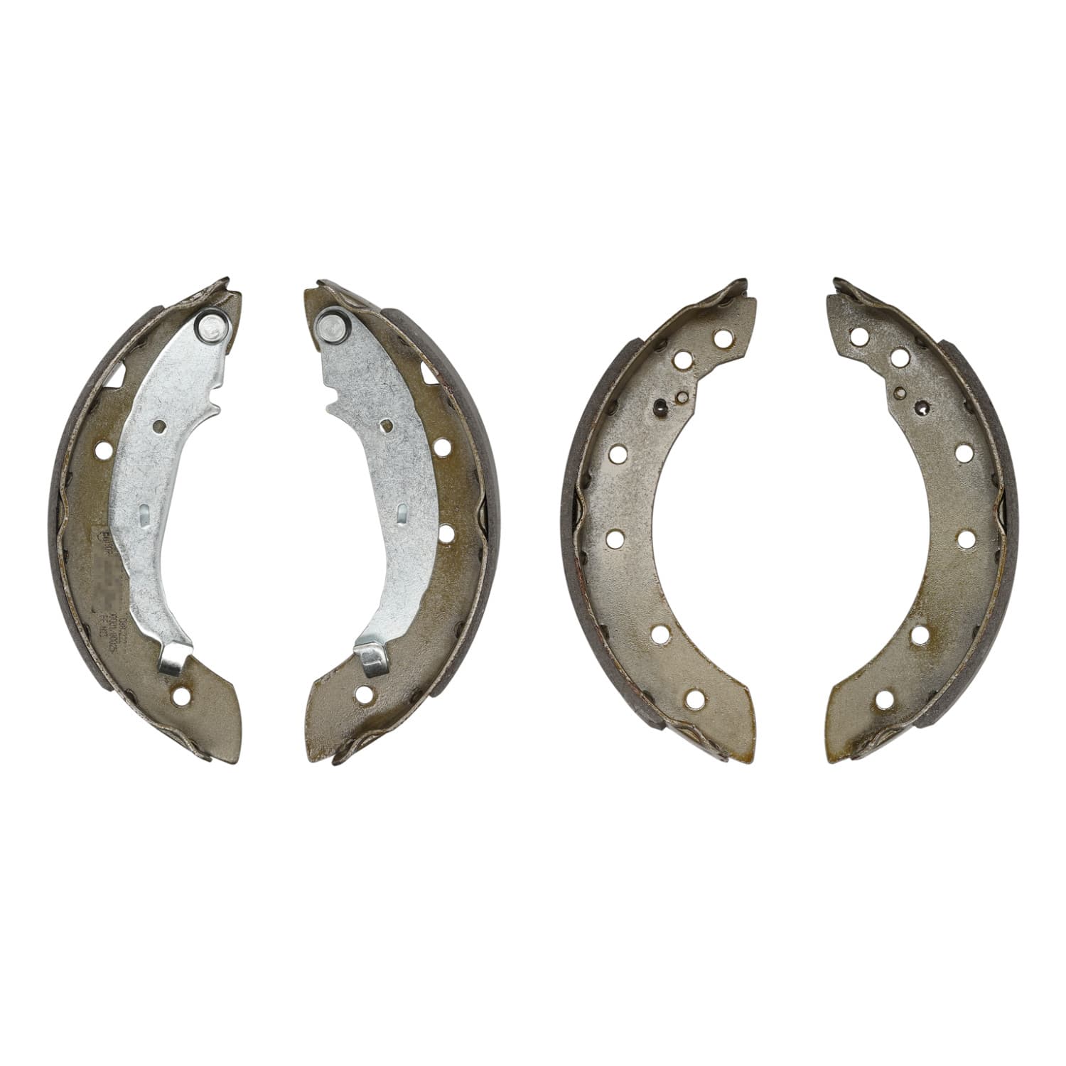 FEBI BILSTEIN Brake Shoe Set 188429
