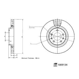 Brake Disc