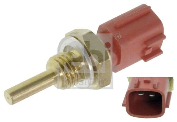 Sensor, coolant temperature