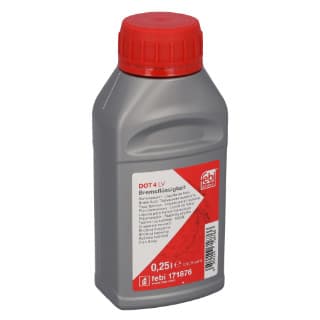 Brake Fluid DOT4 LV