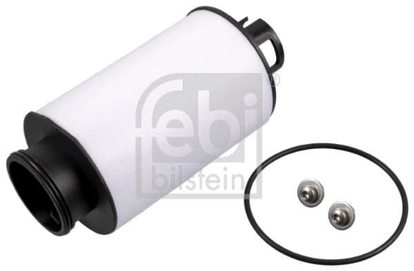 Filter, crankcase ventilation