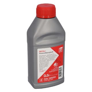 Brake Fluid DOT 5.1
