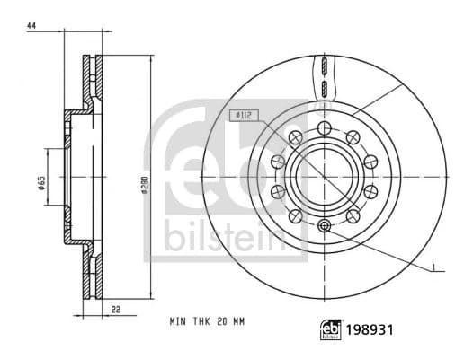 Brake Disc