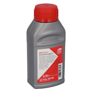 Brake Fluid DOT4 Plus