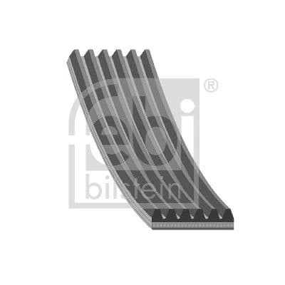 V-ribbed Belt
