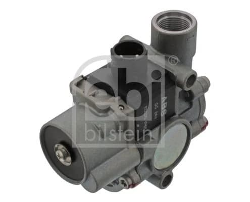 Valve, ABS regulation