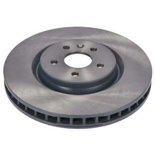 FEBI BILSTEIN Brake Disc 196937
