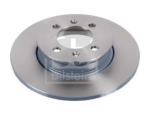 FEBI BILSTEIN Brake Disc 43811