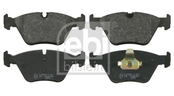 FEBI BILSTEIN Brake Pad Set, disc brake 16442