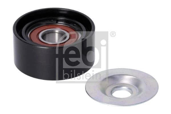 FEBI BILSTEIN Deflection/Guide Pulley, V-ribbed belt 30389