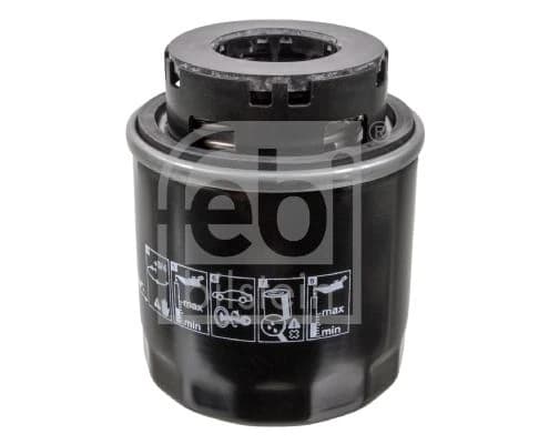 FEBI BILSTEIN Oil Filter 49665