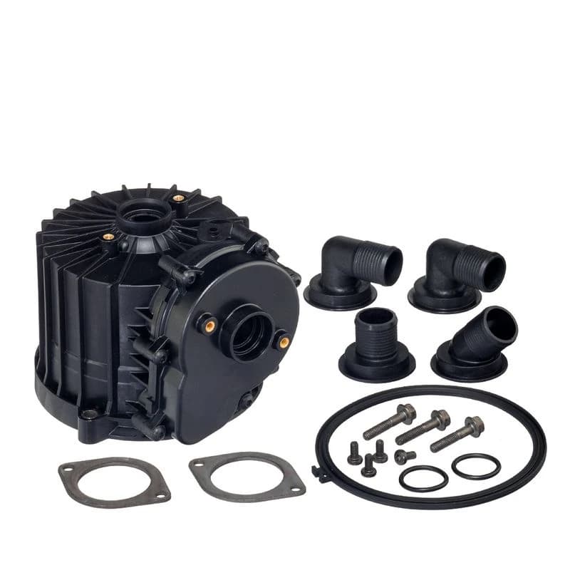 Oil Separator, crankcase ventilation