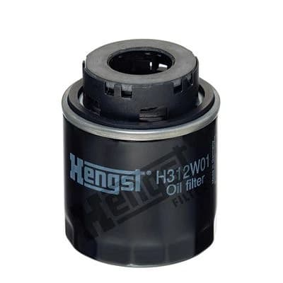 HENGST FILTER Oil Filter H312W01
