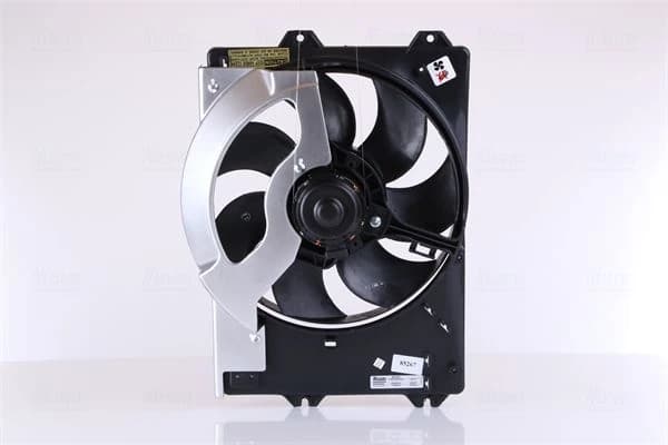 Fan, engine cooling