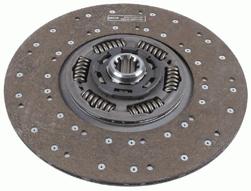 Clutch Disc
