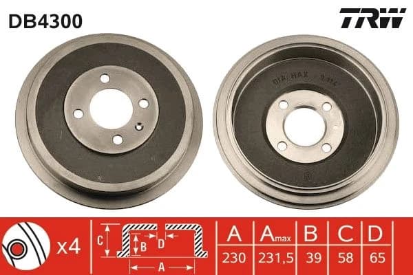 Brake Drum