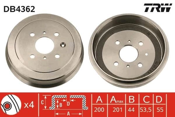 Brake Drum