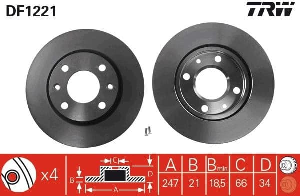 Brake Disc
