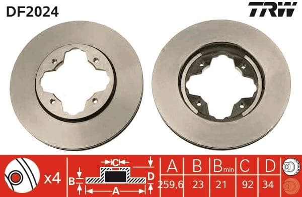 Brake Disc