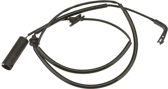 Warning Contact, brake pad wear