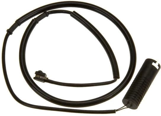 Warning Contact, brake pad wear