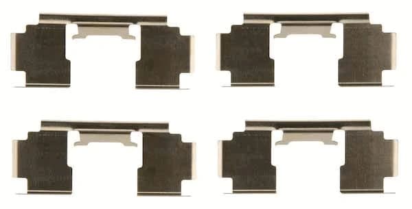 Accessory Kit, disc brake pad