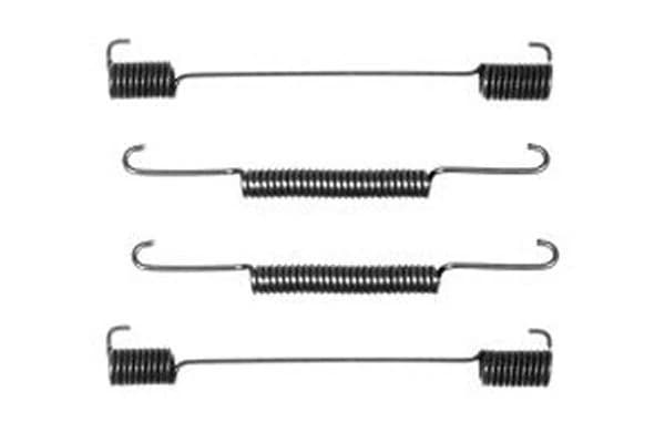 Accessory Kit, brake shoes