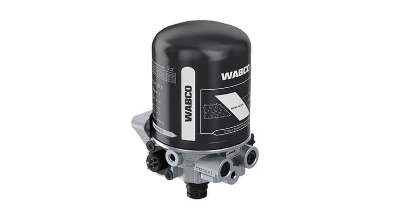 Air Dryer, compressed-air system