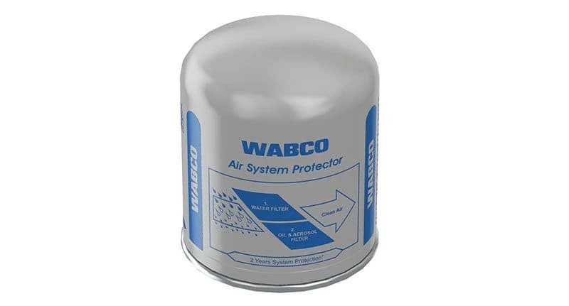 Air Dryer Cartridge, compressed-air system