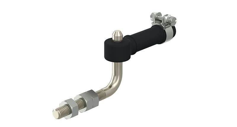Suspension Strut, air suspension