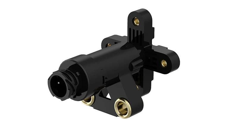 Sensor, pneumatic suspension level