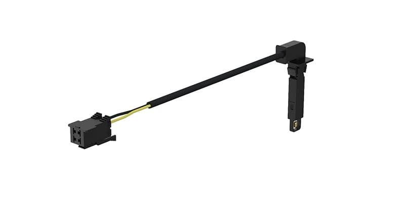 Sensor, interior temperature