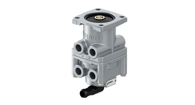 Brake Valve, service brake