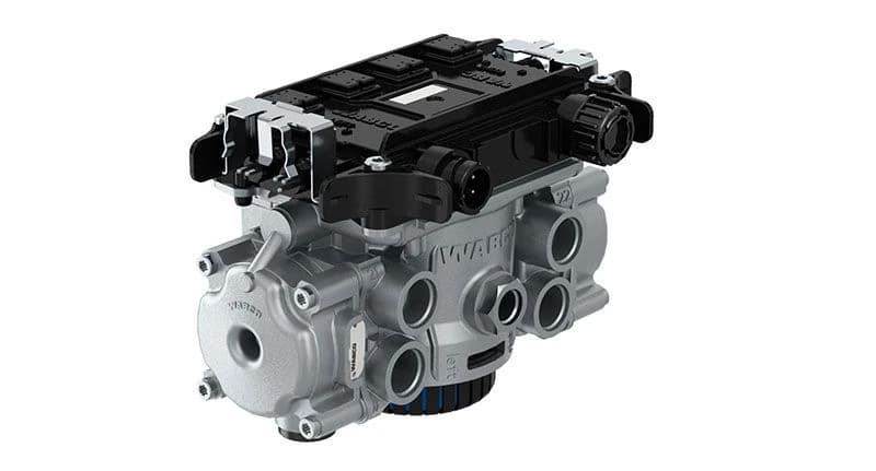 Axle Modulator