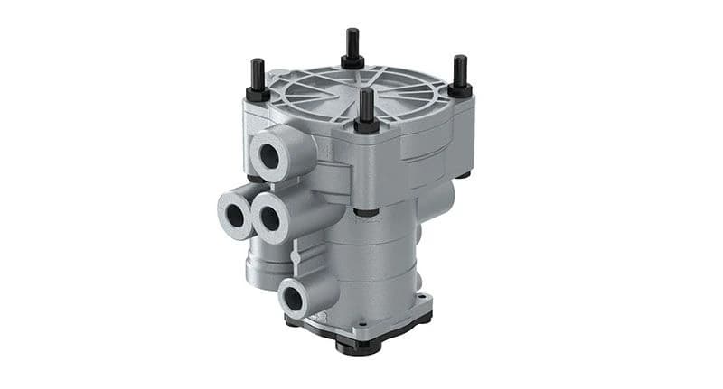 Control Valve, trailer