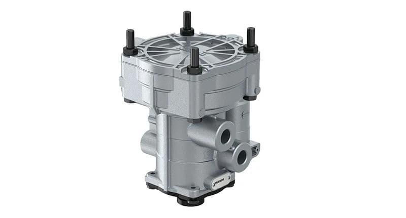 Control Valve, trailer