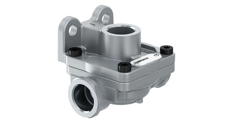 Quick Release Valve