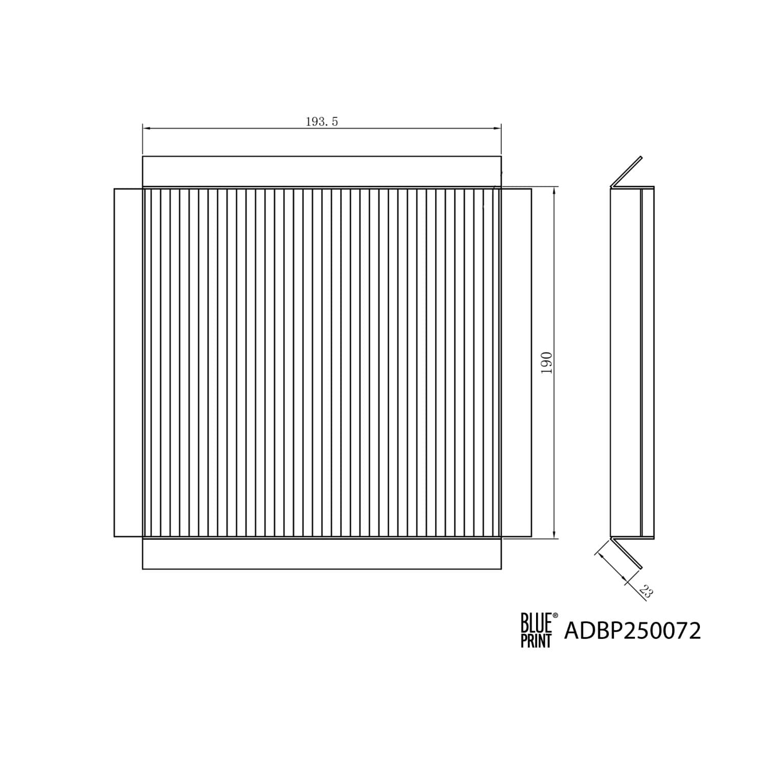 Cabin Filter