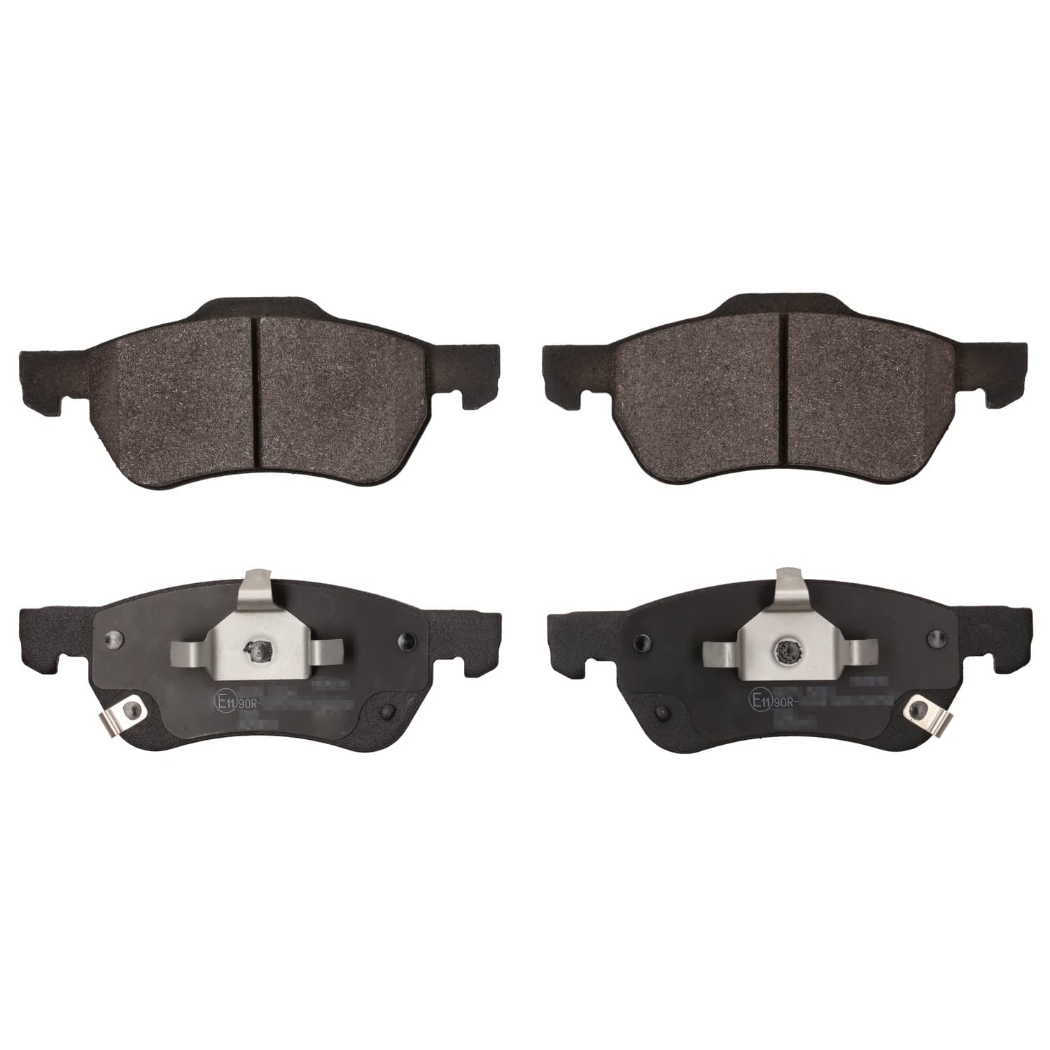 Brake Pad Set