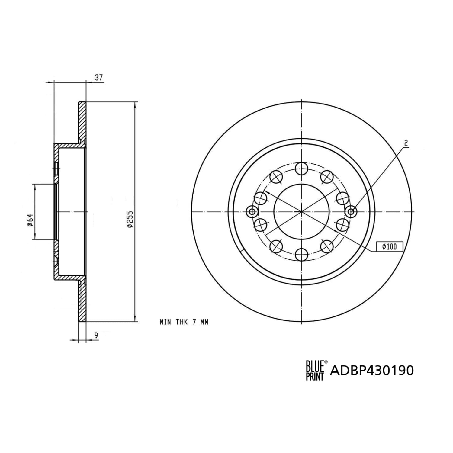 Brake Disc